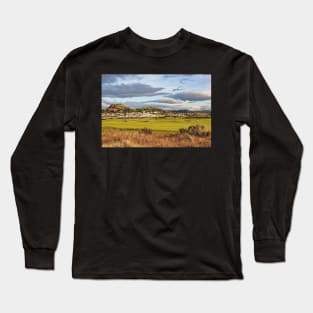 The View Over Conwy Golf Course Long Sleeve T-Shirt